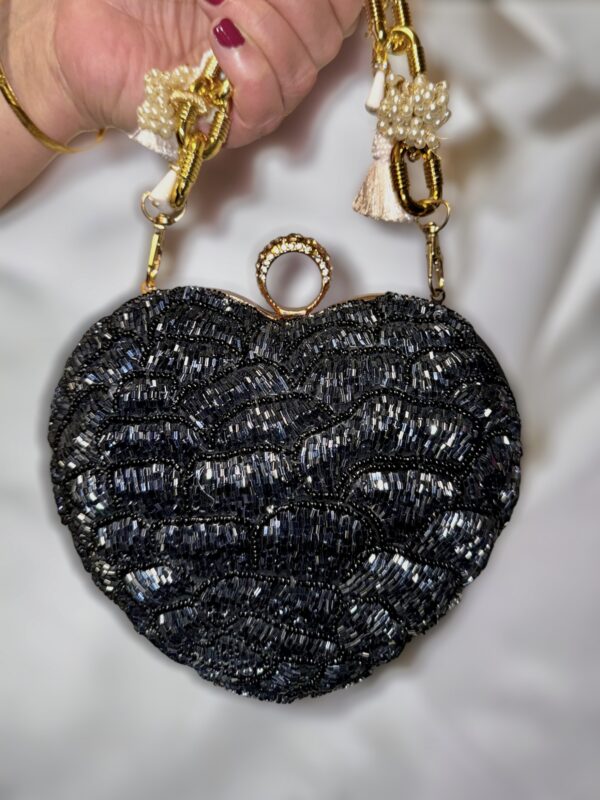 Midnight Love Clutch - Image 3