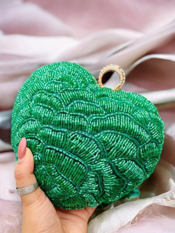 Evergreen Love Clutch - Image 2