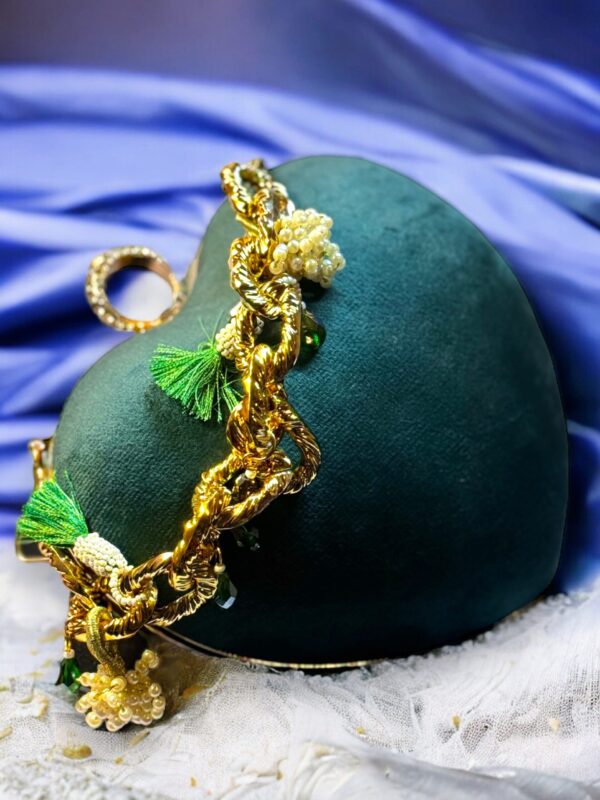 Evergreen Love Clutch - Image 3