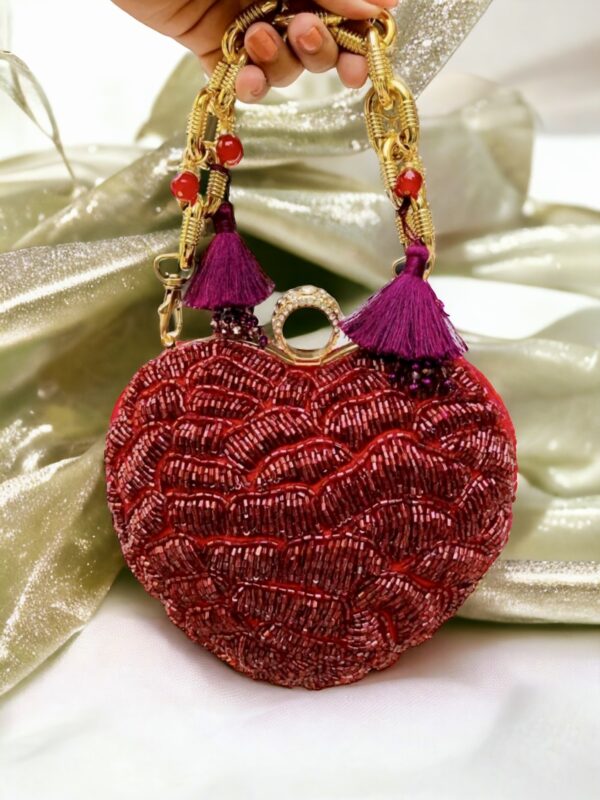 Heart’s  Desire Clutch
