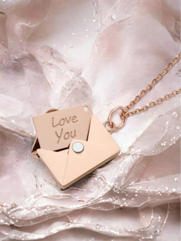 Secret Message Necklace - Image 5