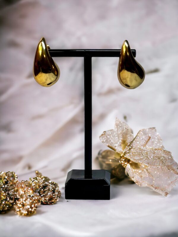 Teardrop Earrings - Image 3