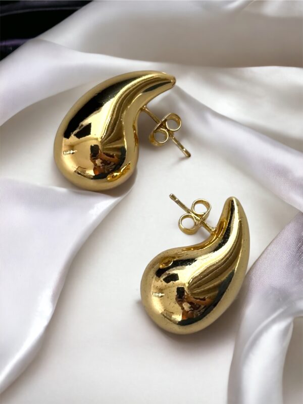 Teardrop Earrings