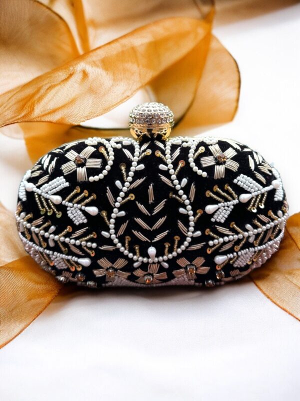 Noir Capsule Clutches - Image 3