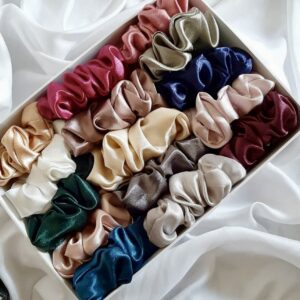 Colorful Scrunchies (Pack of 2)