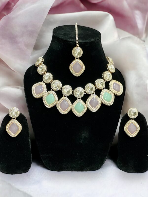 Dazzling Divinity Necklace - Image 2