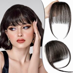 WispClip Bangs