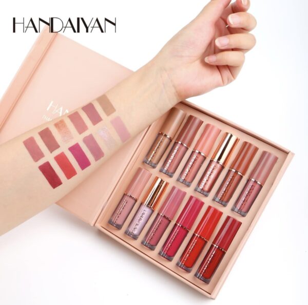 Handaiyan Lipstick Waterproof (1 piece) - Image 5