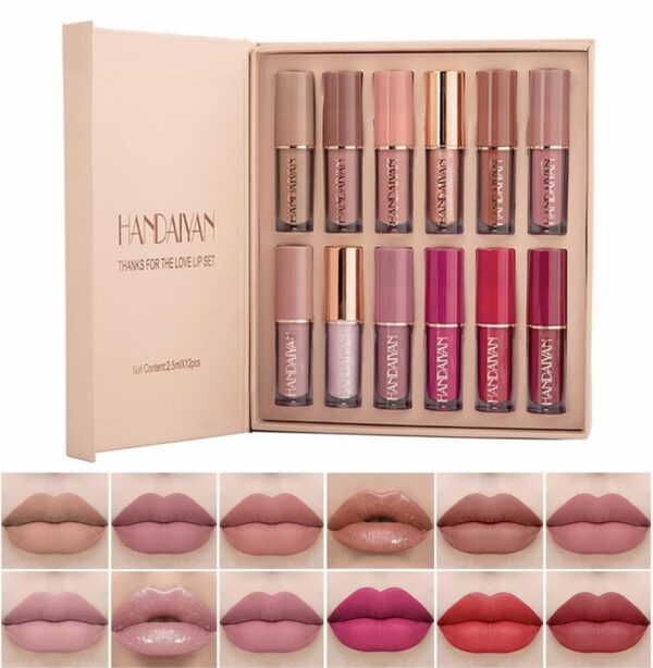 Handaiyan Lipstick Waterproof (1 piece)