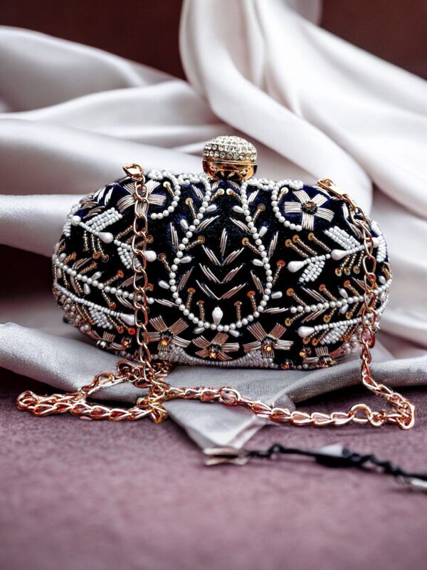Noir Capsule Clutches - Image 4