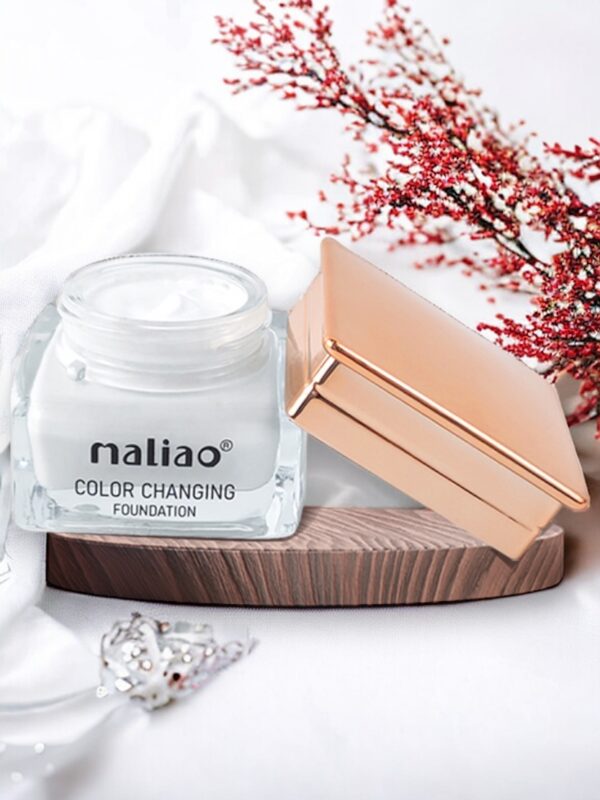 Maliao Color Changing Foundation - Image 2
