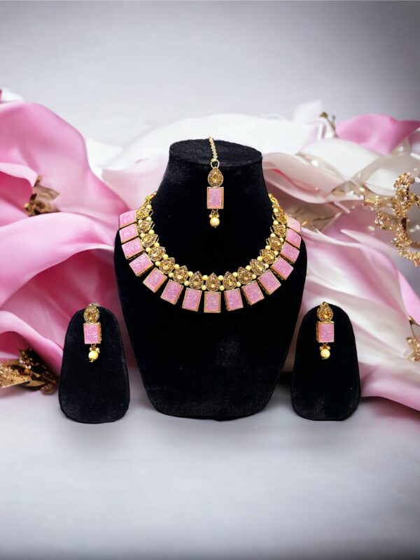 Pink Paradise Necklace