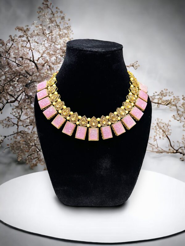 Pink Paradise Necklace - Image 2