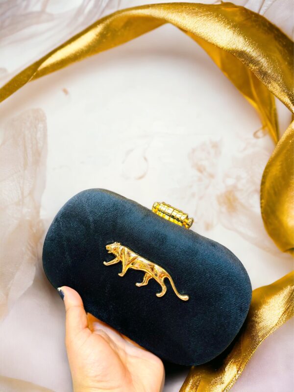 Velvet Roar Clutch - Image 2