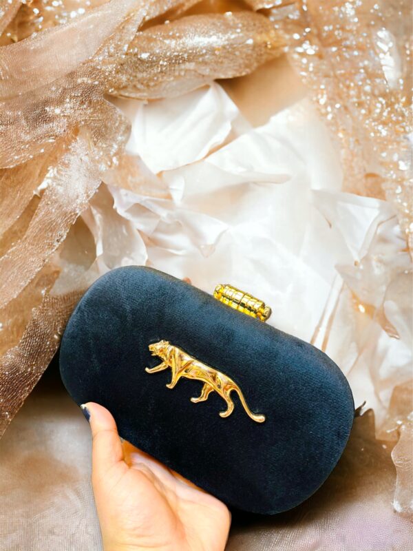 Velvet Roar Clutch