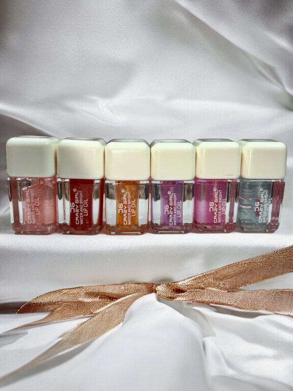 Crazy Girl Water and Bright Lip Oil