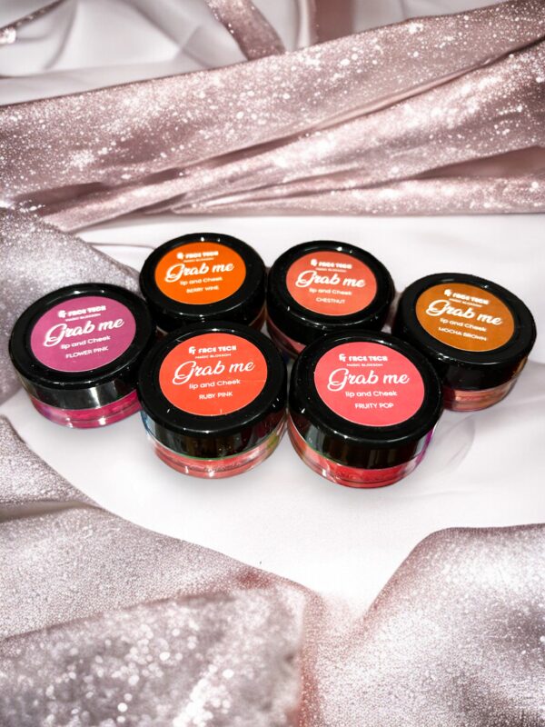 Grab Me Balm for Lips, Cheek & Eyelid