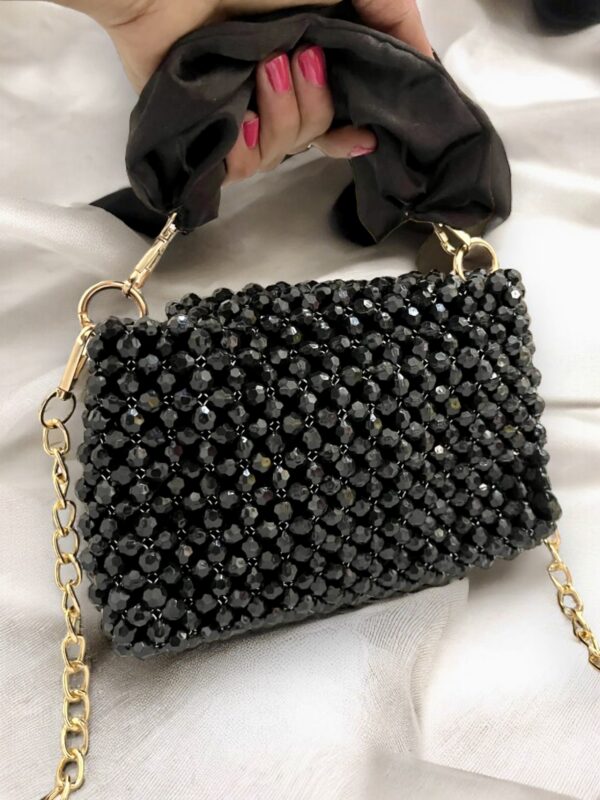 Nightshade Noir Clutch - Image 4