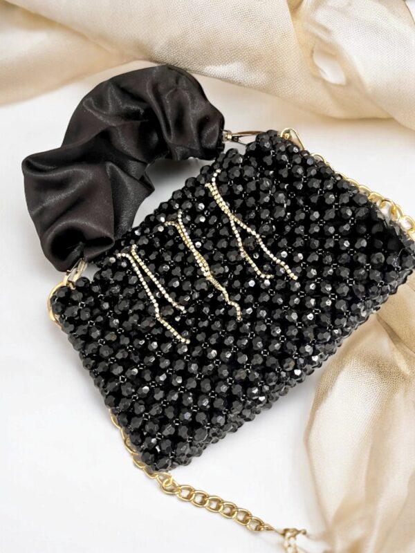 Nightshade Noir Clutch - Image 2