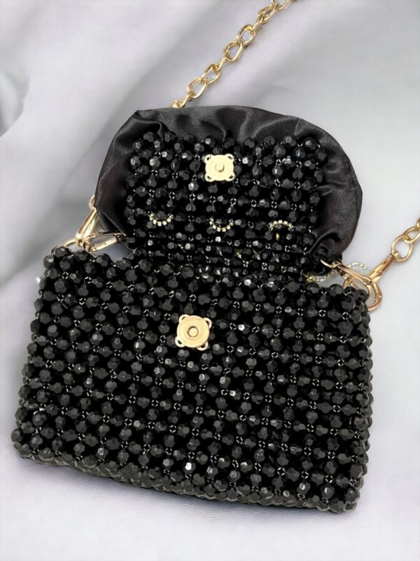Nightshade Noir Clutch - Image 3