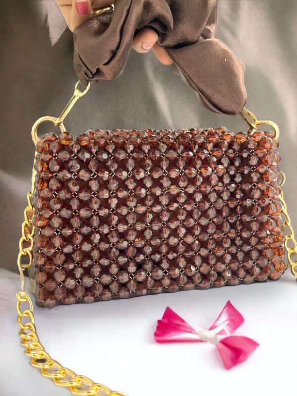 Glam Signature Clutch - Image 4