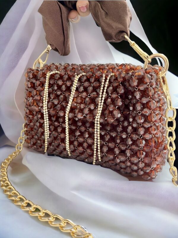 Glam Signature Clutch - Image 2
