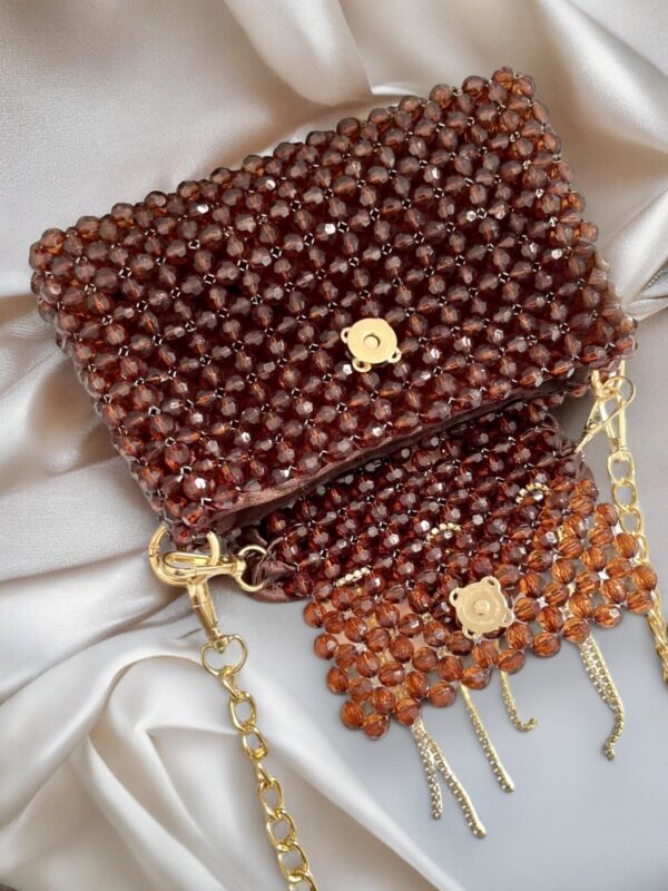 Glam Signature Clutch - Image 3