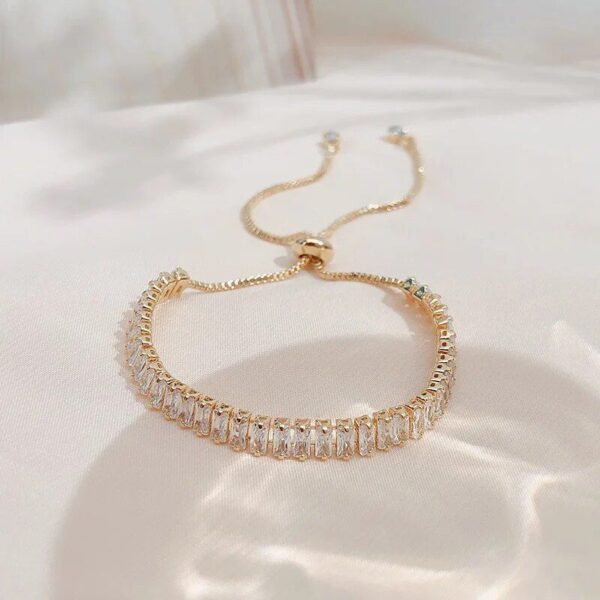 Crystal Ice Queen Bracelet