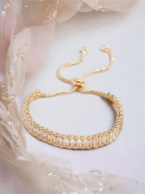 Crystal Ice Queen Bracelet - Image 2