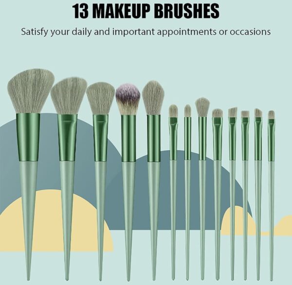 Makeup Brushes - Image 8