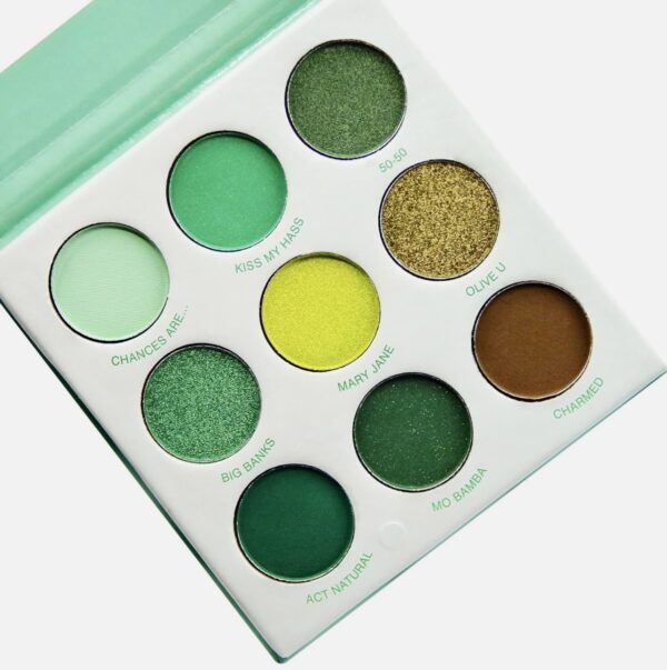 SFR Eyeshadow Palette - Image 7