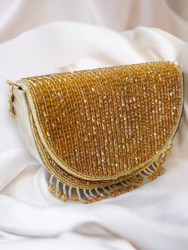 Golden Moon Bag - Image 2