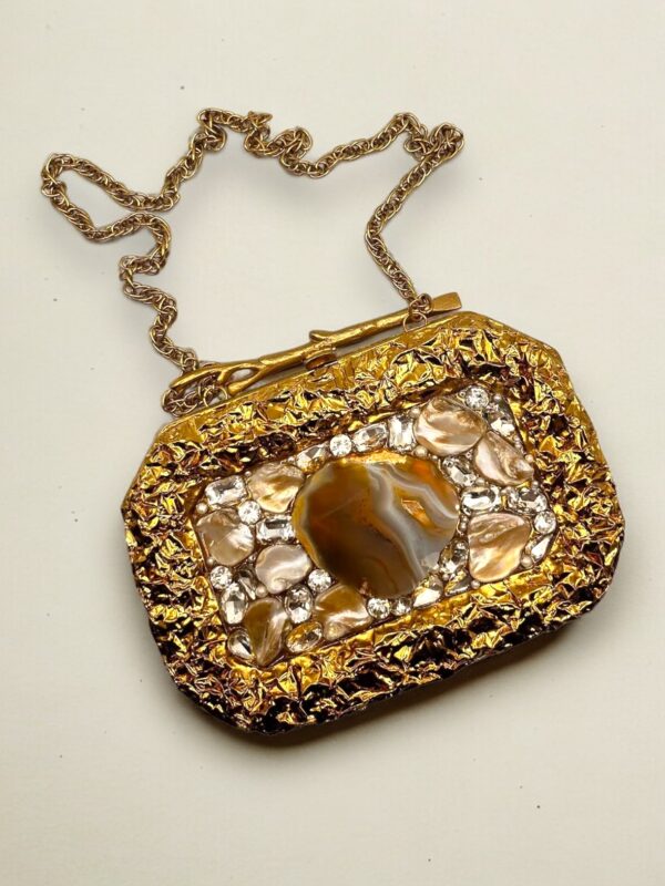 Seashell Glam Clutch - Image 6