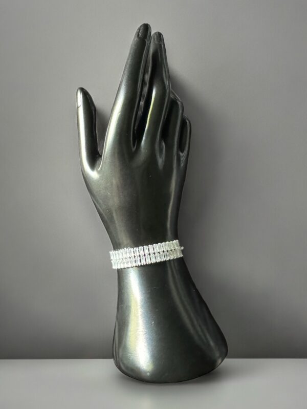 Double Layered Ice Queen Bracelet - Image 2