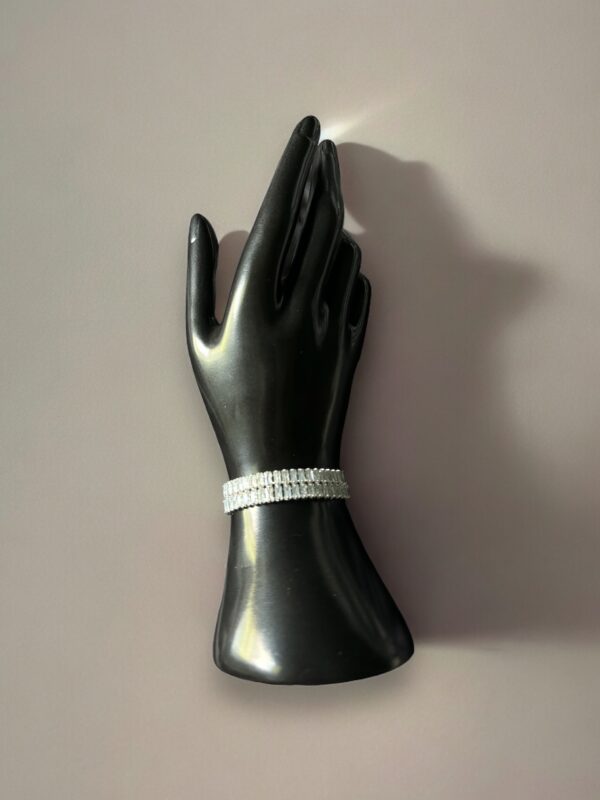 Double Layered Ice Queen Bracelet