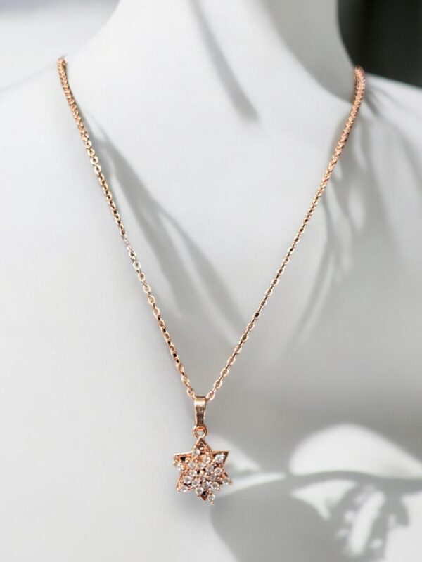 Star spinner chain