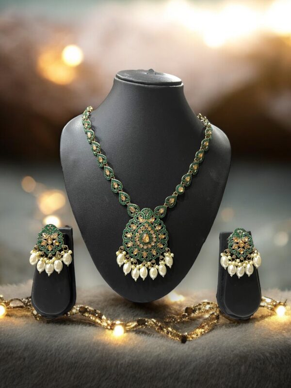 Pakistani Necklace