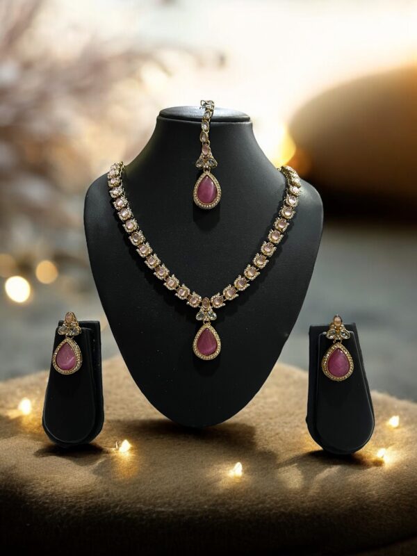 Mystic Glow Necklace