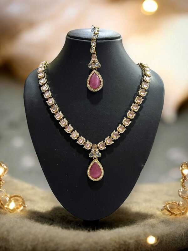 Mystic Glow Necklace - Image 2