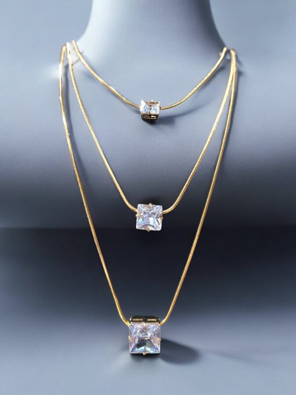 Dazzle Dots Chain
