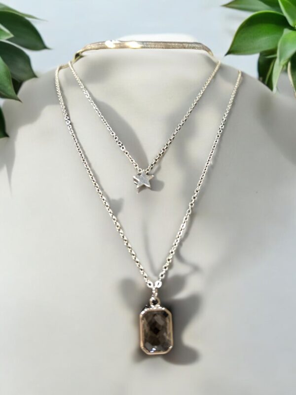 Star Layered Chain