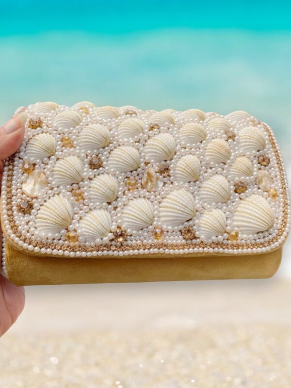 Sheal Glamour Clutch - Image 3
