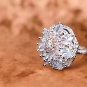 Twinkle ring