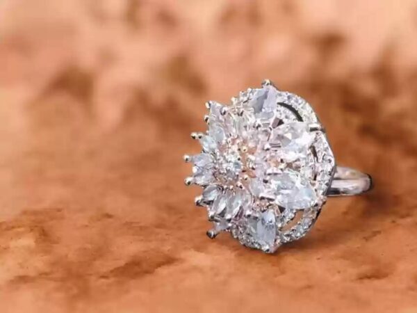 Twinkle ring