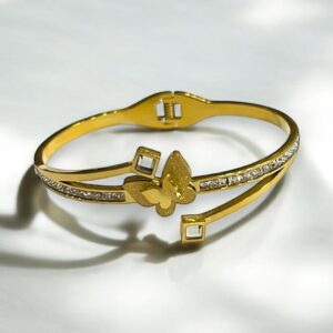 Flies bracelet